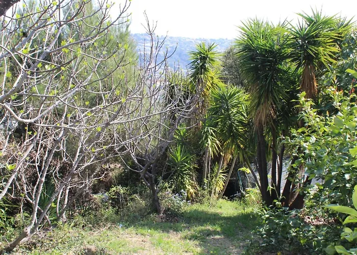 Rez De Avec Beau Jardin Et Belle Vue