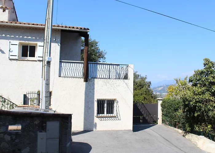 Feriehus Rez De Avec Beau Jardin Et Belle Vue *